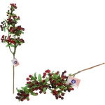 Муляж «Ветка ягод» 60см