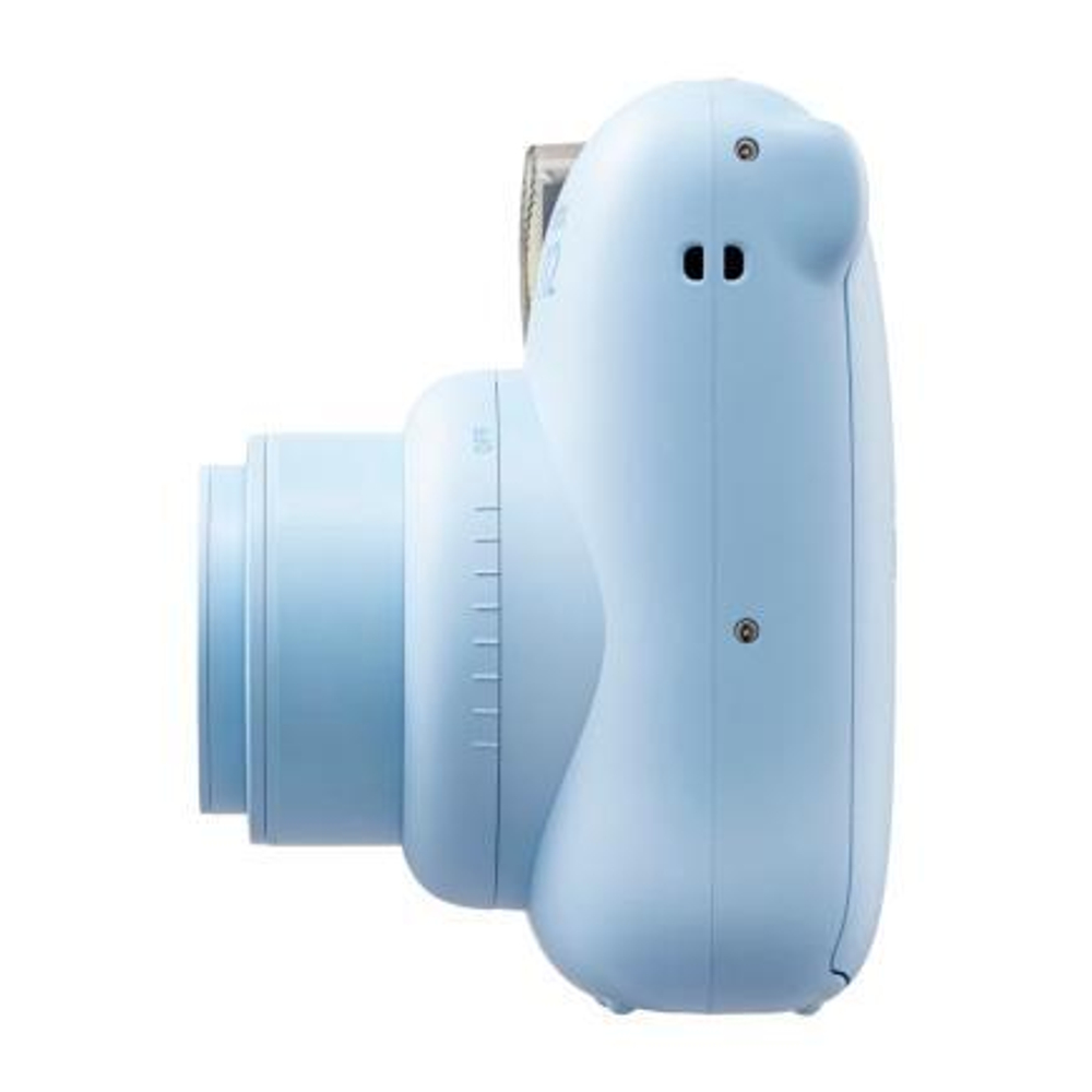 Моментальная фотокамера Fujifilm Instax Mini 12, Голубая