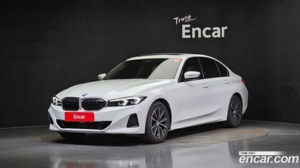 BMW 3 Series (G20) 320i (06.2023)