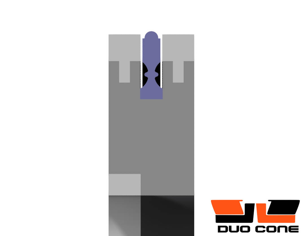 Уплотнение поршня Freudenberg 428567 PNEUKO PKG заказать в каталоге DUO-CONE.RU