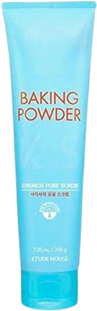 Etude House Пенка для умывания тройного действия Baking Powder Pore Cleansing Foam 160мл