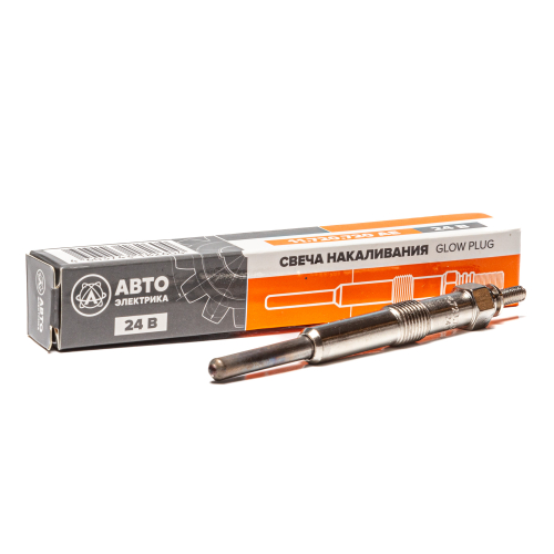 11.720.720 AE Свеча накаливания, МАЗ, ПАЗ, ГАЗ, МТЗ, дв. ММЗ, 24 В, для запуска дизельных двигателей