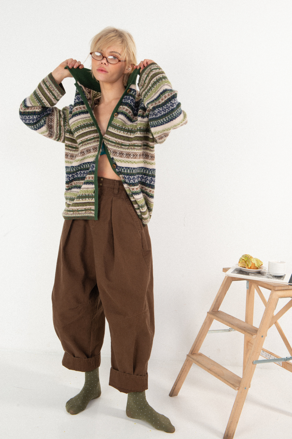 Кардиган ATRIA