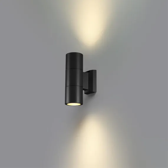 370988 STREET NT25 000 черный Светильник ландшафтный IP65 GU10 2*50W 100-240V LANDSCAPE