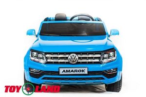 Детский электромобиль Toyland Volkswagen Amarok Синий