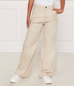 Брюки MABEL Tommy Hilfiger - бежевый(KG0KG07752)