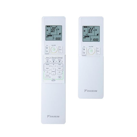 Мультисплит система на 3 комнаты Daikin FTXM25R x 3 / 3MXM68A — (3)