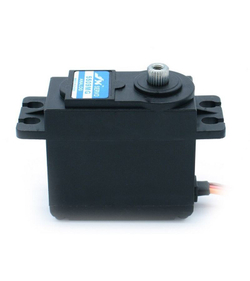 Сервомашинка JX Servo PS-5509MG, стандартная, 55.6г, металлические шестерни, для радиоуправляемых моделей