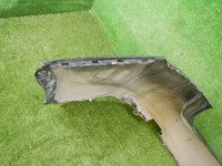 Бампер задний BMW X6 F16 (2014-2020)