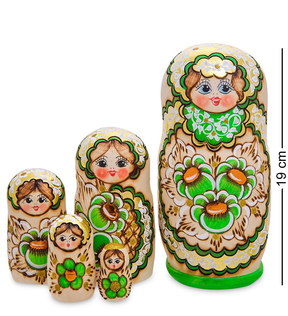 МР-24/101-C Матрешка 5м «Ксюша»