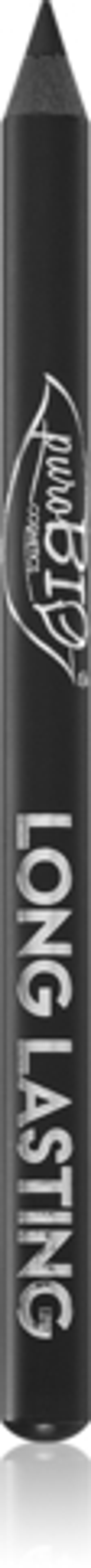 puroBIO Cosmetics Long Lasting Eyeliner - стойкая подводка для глаз, 1,3 g
