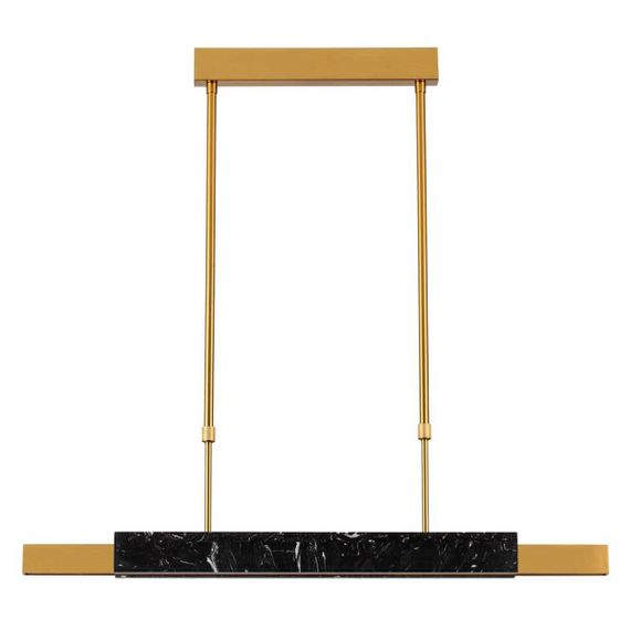 Подвесной светодиодный светильник Odeon Light Midcent Marmi 4361/25L