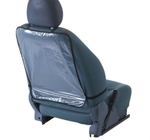 4388708 Защитная накидка на сиденье "TORSO", 55х40 см, пленка ПВХ