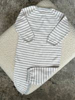 Хлопковый комбинезон слип The Little White Company, 80