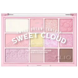 CLIO Shade & Shadow Palette - Палетка теней для век