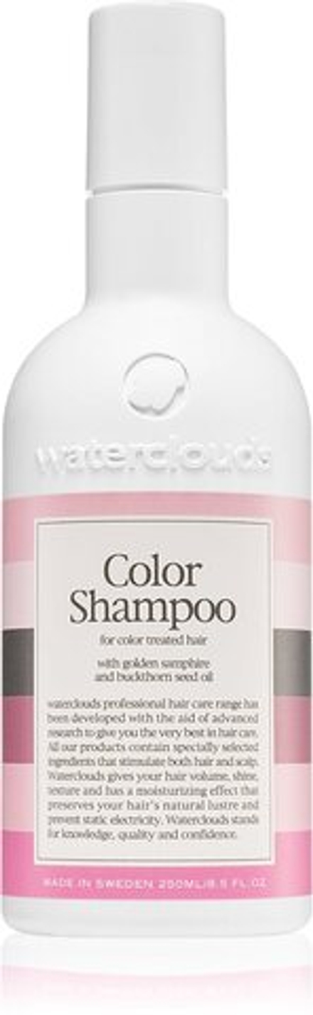 Waterclouds Color - шампунь для защиты цвета /   250  ml  / GTIN 7350020923210