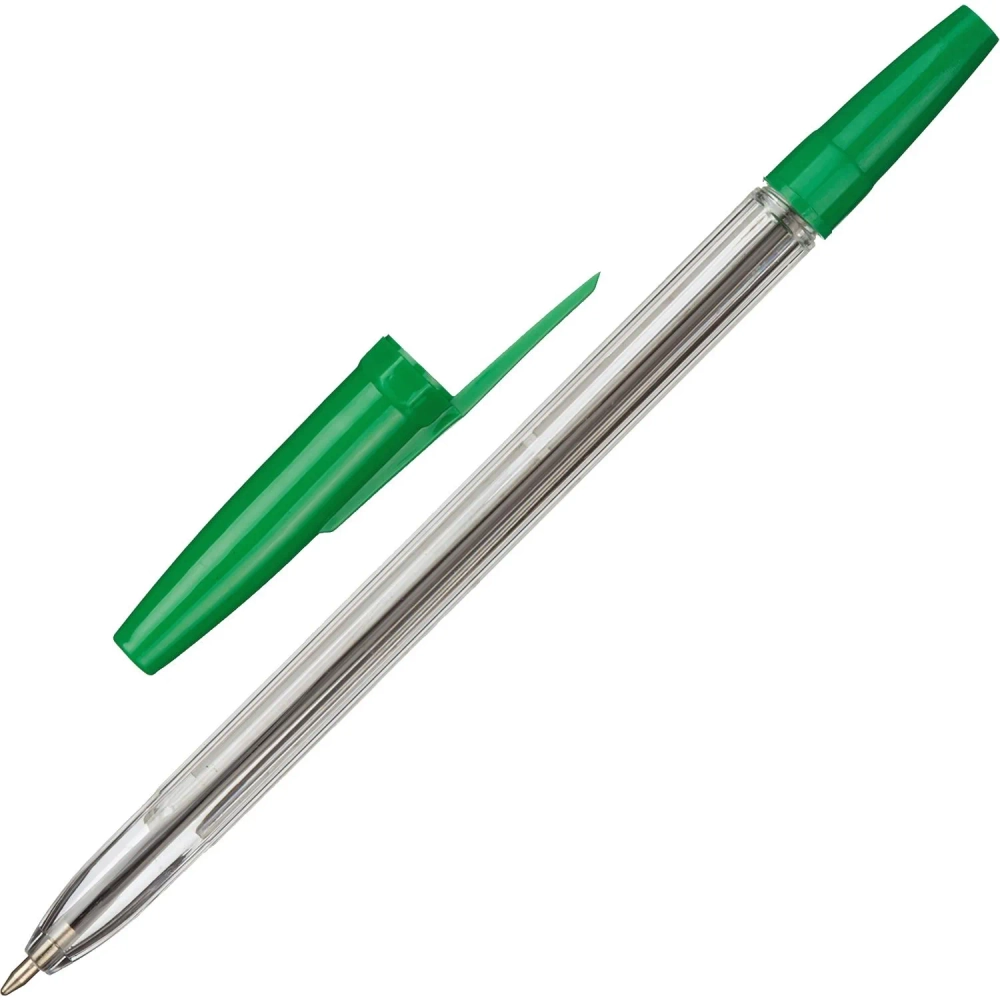 Набор шариковых ручек Выбор есть (Attache Economy) Elementary 4 цвета (толщина линии 0.5 мм)