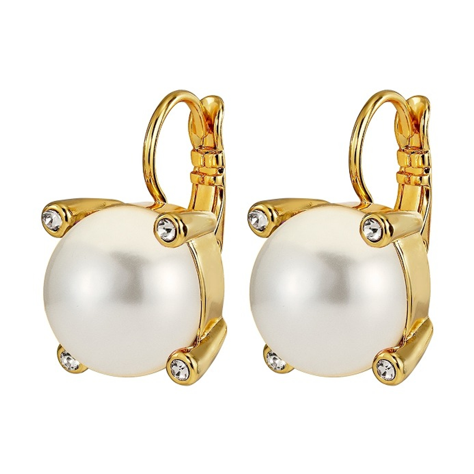 Серьги Dyrberg Kern TANA SG WHITE PEARL 450120