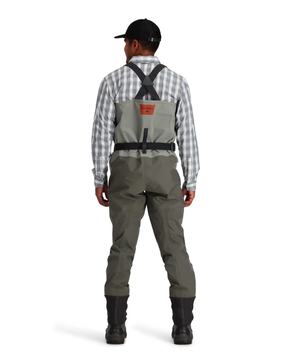 Вэйдерсы Simms Freestone Stockingfoot