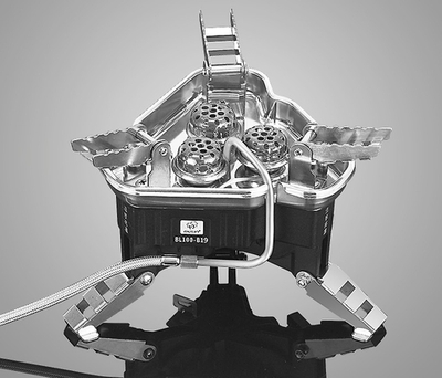 Газовая походная горелка BULin BL100-B19