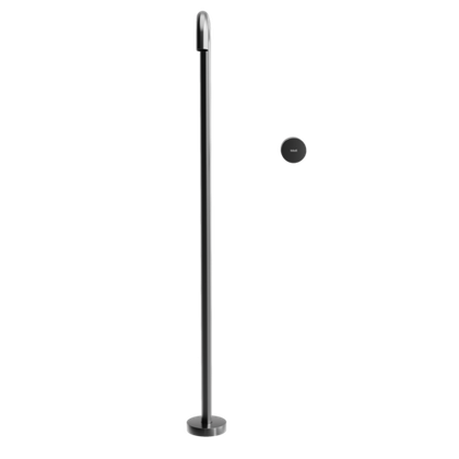 Смеситель для раковины RUBINELLI ELEGANZA RB-PB1053GM