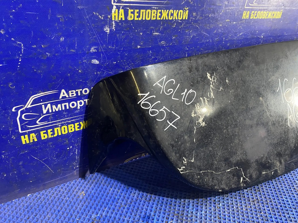 Спойлер LEXUS RX450h 2009-2012