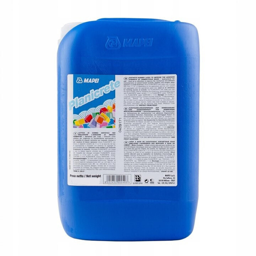 Пластификатор Mapei Planicrete для цементных растворов 25 кг
