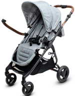 Детская коляска Valco baby Snap 4 Ultra Trend 2 в 1 Серый (Grey Marle)