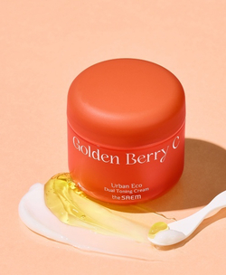 Urban Eco Golden Berry C Dual Toning Cream