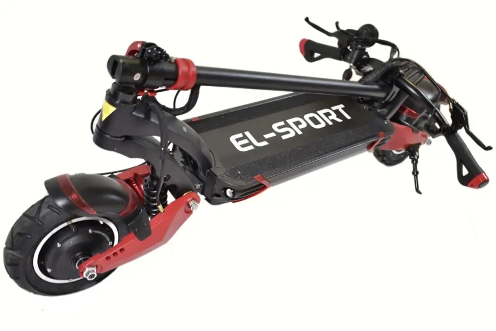 Электросамокат El-Sport T10-DDM