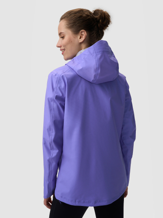 Куртка женская Шторм фиолетовая