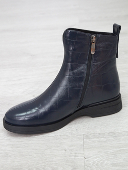 Полусапожки женские зимние