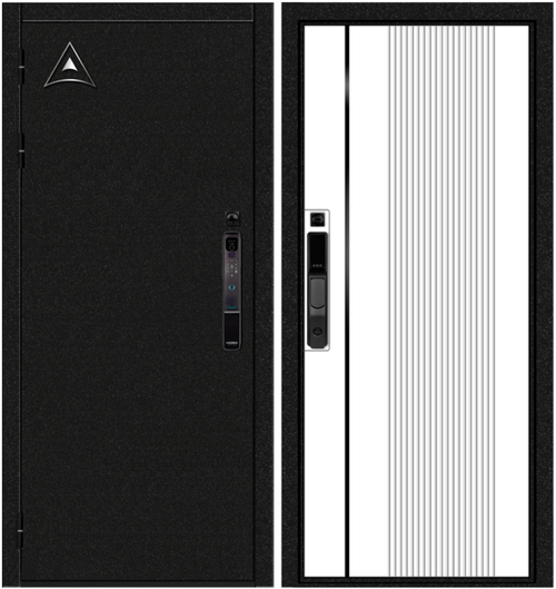 Эрика (Smart Premium) Белая МВР