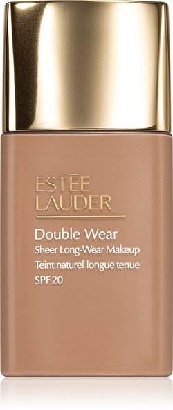 Estee Lauder Double Wear Sheer Long-Wear Makeup SPF 20 - Легкий матирующий тональный флюид SPF 20 оттенок 4C3 Softan, 30 ml