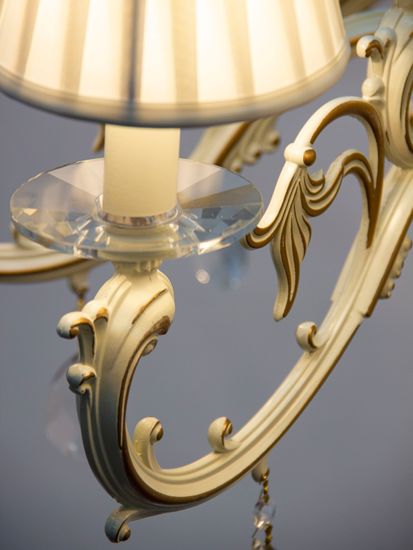 Подвесная люстра  Abrasax 81234/8