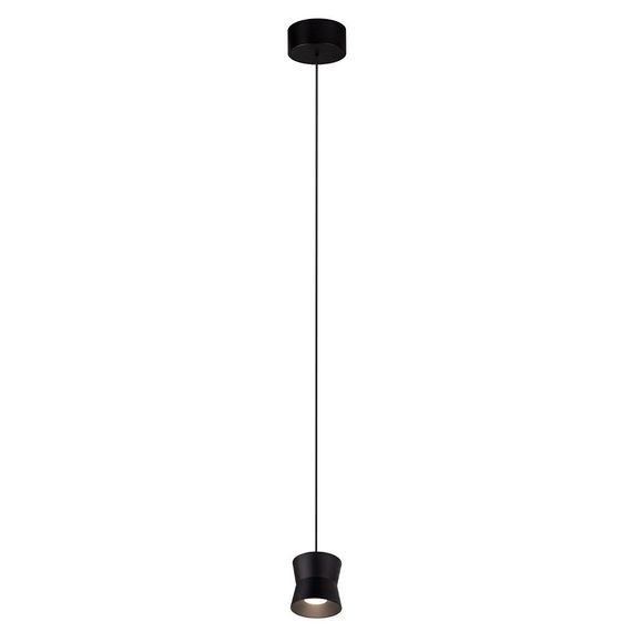 Подвесной светодиодный светильник Crystal Lux CLT 066C80 BL