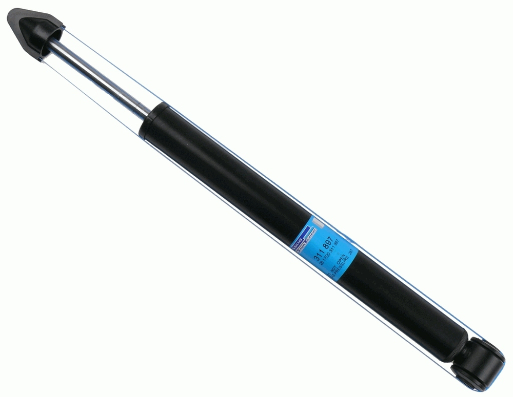 SACHS - 311897-SAC - Shock Absorber