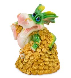 MC-403/1 Копилка «Дракон на золоте»