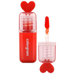 Colorgram, Thunderbolt, тинт для губ, цвет: 02 Heart Tok, 4,5 г (0,15 унции)