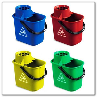 Ведро пластиковое, 16 л. FILMOP MASTER LUX