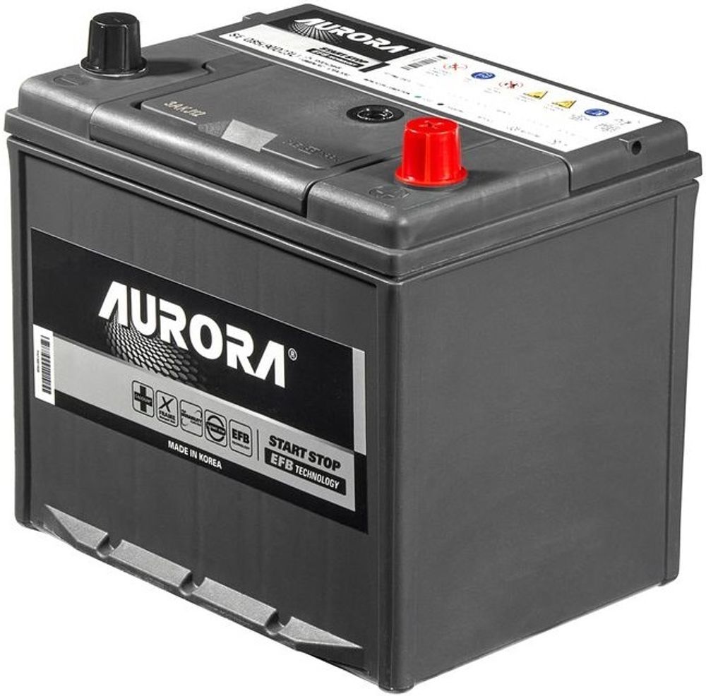 AURORA EFB Q85 6CT- 65 EFB аккумулятор