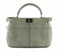 Сумка из кожи питона BG-242