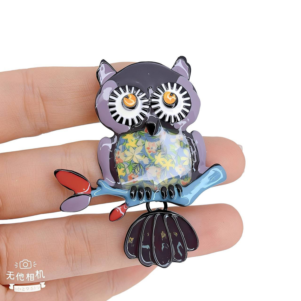 Брошь Jewelry - арт073