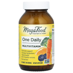 MegaFood, One Daily, мультивитаминная добавка, 180 таблеток