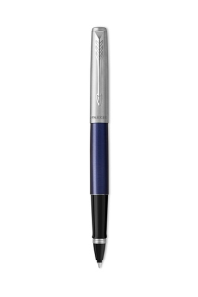 Ручка-роллер Parker (Паркер) Jotter Core T63 Royal Blue CT M F.BLK