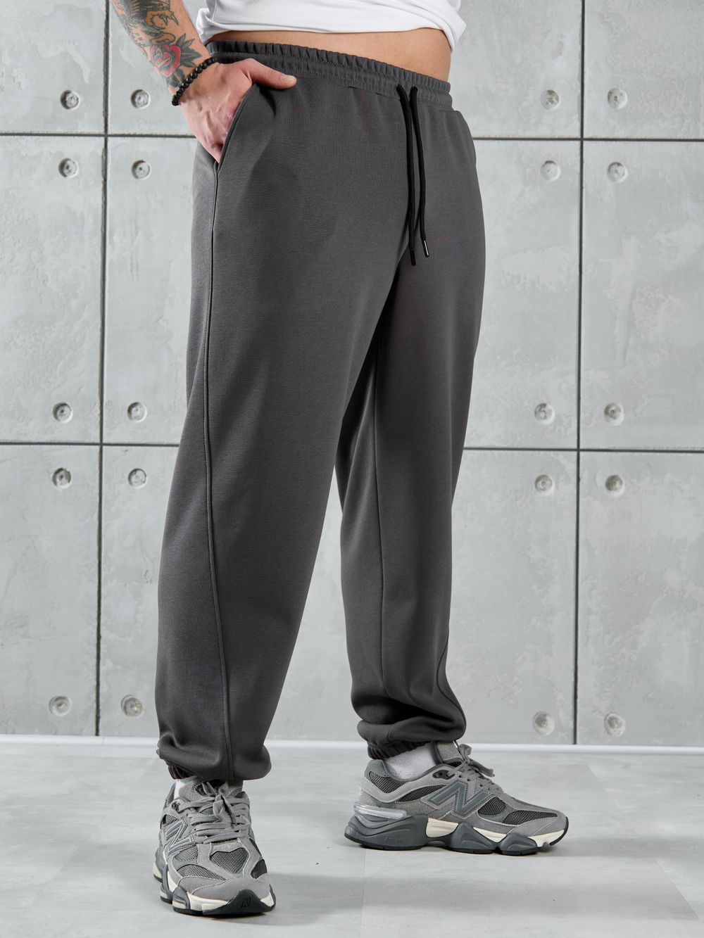 Брюки мужские Акс-2 Виотекс ГРАФИТОВЫЙ