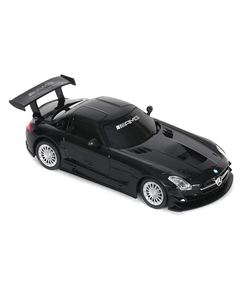 Радиоуправляемая машина RACER Mercedes-Benz SLS GT3 AMG 1/24