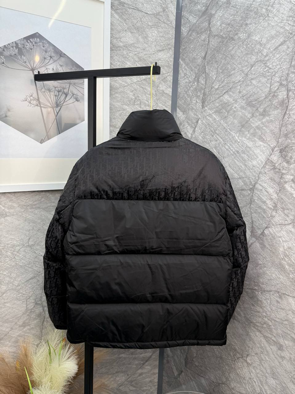 Пуховик Christian Dior