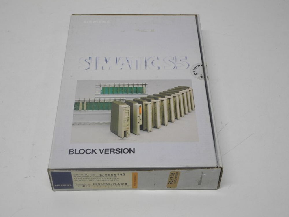 SIEMENS 6ES5 530-7LA12