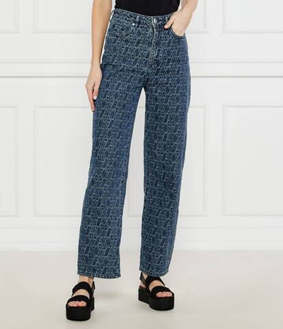 Джинсы J38 Armani Exchange - голубой(XW000100 AF12844)